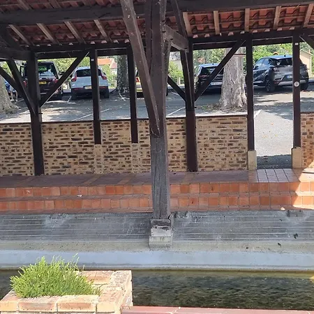 Pechaud Semesterbostad Lalinde