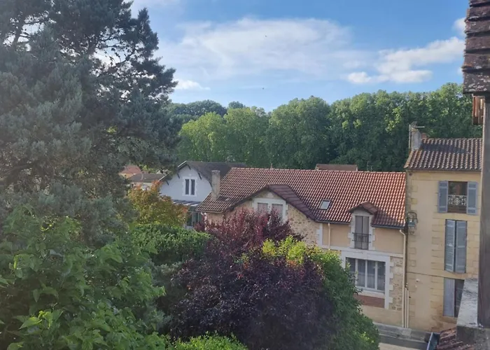 度假居 Pechaud Lalinde