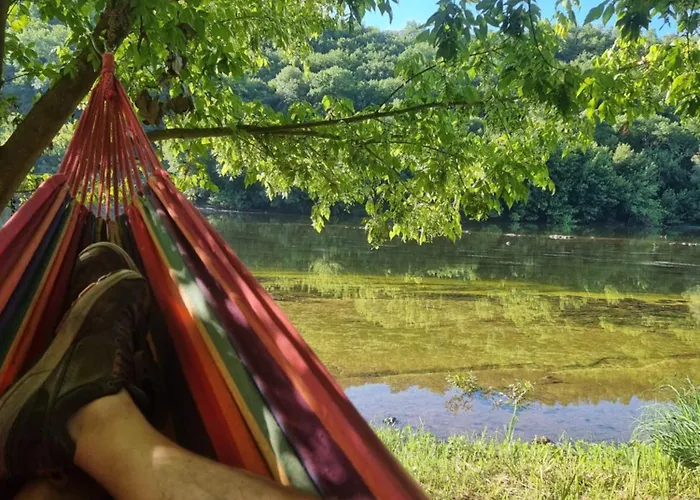 度假居 Pechaud Lalinde